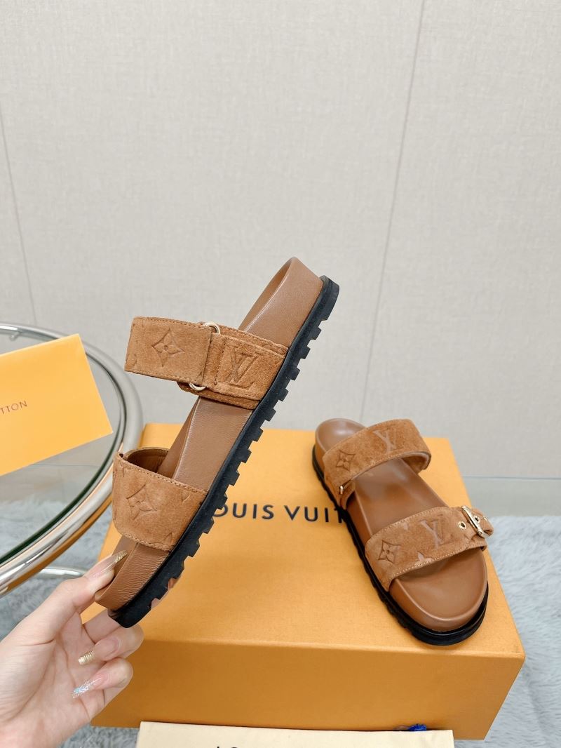 Louis Vuitton Slippers